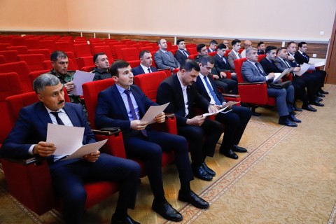 В Нахчыване прошла жеребьевка "Кубка Гейдара Алиева" - ФОТО