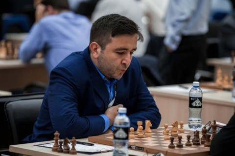 Eltaj Safarli tops the participants list of Sheki Open