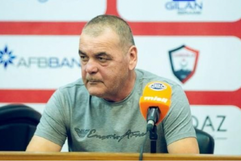 Yaşar Vahabzadə: "Sponsor gələndə mütləq xarici məşqçi olmalıdır?"