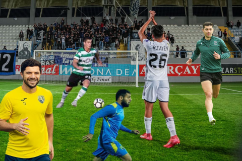 Amin Rzayevi nə gözləyir: “Porto”, “Sportinq”, yoxsa...? - ARAŞDIRMA