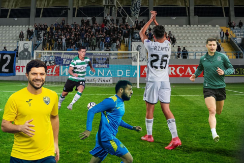 Amin Rzayevi nə gözləyir: “Porto”, “Sportinq”, yoxsa...? - ARAŞDIRMA