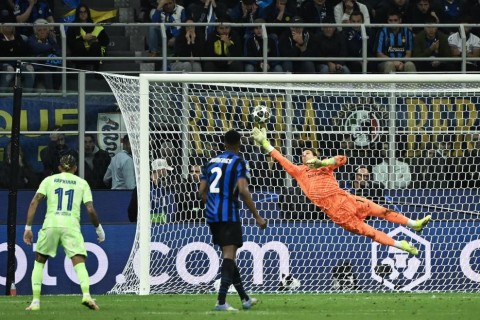 "İnter" Çempionlar Liqasının finalında - YENİLƏNİR - VİDEO