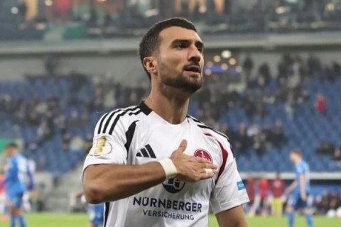 Mahir Emrelinin yeni klubu – bu dəfə Bundesliqada