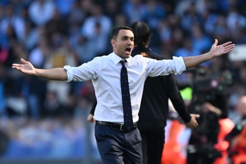 Raffaele Palladino daha iki mövsüm "Fiorentina"da