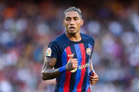 Rafinya Kriştiano Ronaldonun uğurunu təkrarlayıb
