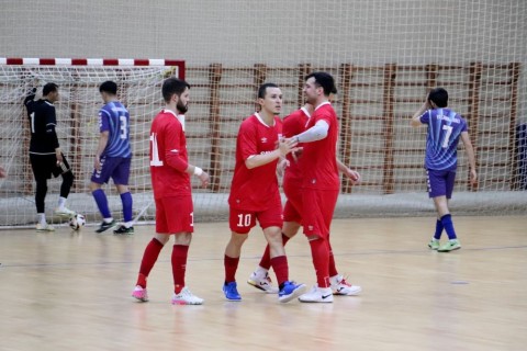 Счет 22:0 в чемпионате Азербайджана