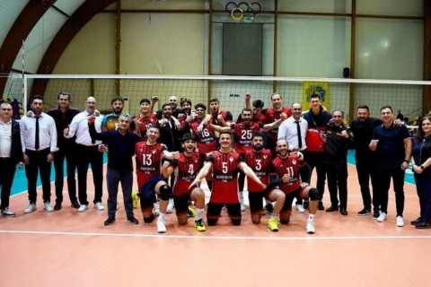 Azerbaijan Championship bronze medalist parts ways with six players