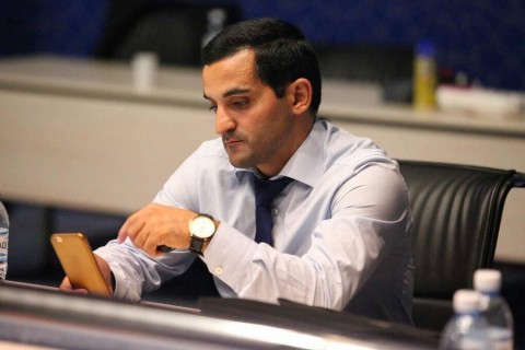 Zülfüqar Süleymanov: “Həm adımdan, həm də soyadımdan qara ləkəni təmizlədim” - MÜSAHİBƏ