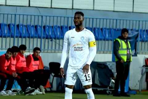 Emmanuel Hakman: "Hələ də ümidimiz var"