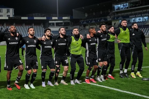 “Qarabağ” Çempionlar Liqasına təsnifat mərhələsindən start verəcək