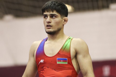 Yığmamızdan 3 gümüş, 3 bürünc medal
