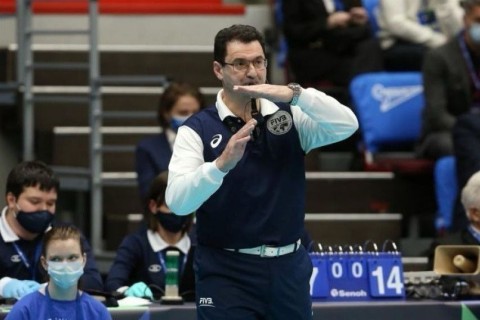 Azerbaijani volleyball referee to officiate international matches