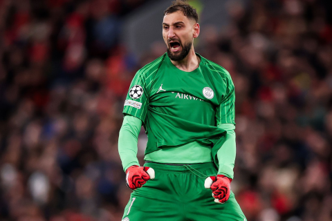 Gianluigi Donnarumma opens up on future as PSG reach first Champions League final