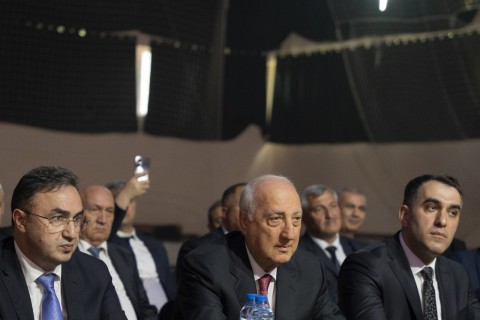 Sumqayıtda 11 döyüş - FOTO