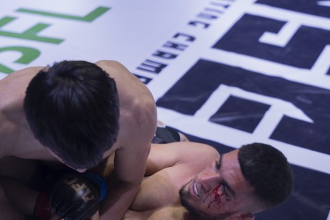 Sumqayıtda 11 döyüş - FOTO