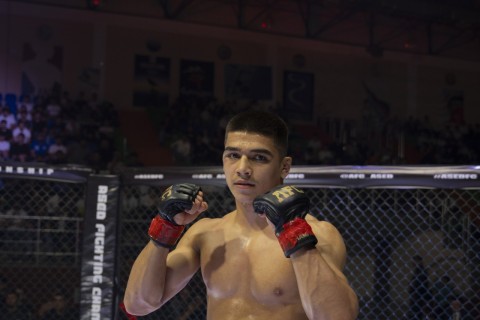 Sumqayıtda 11 döyüş - FOTO