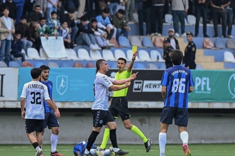 AFFA-dan “Şəfa” və “Şahdağ Qusar”la bağlı QƏRAR