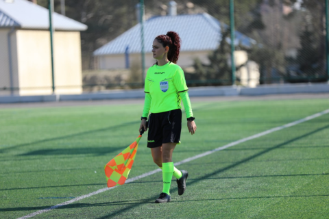 Gülnurə Əkbərzadə: "Dedi ki, qadın futbolu yoxdur, bəlkə hakim olasan?"  - MÜSAHİBƏ