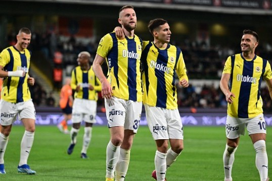 Tur "Fənərbaxça"nın qələbəsi ilə başlayıb