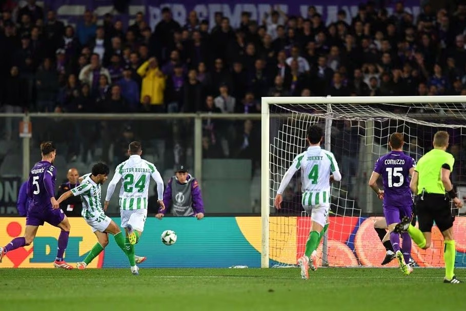 WATCH: Conference League: Chelsea and Betis to face off in the final