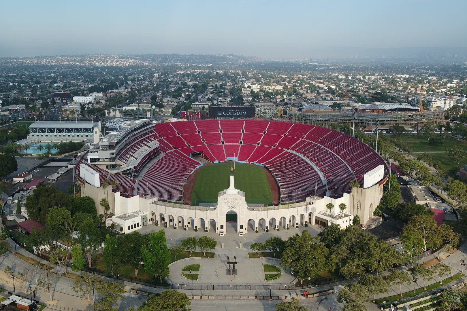 First time ever: Olympic Opening Ceremony to be held in two stadiums