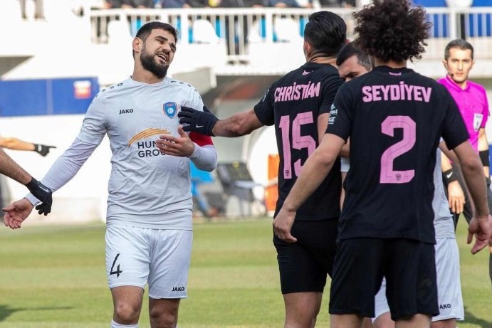 Şəhriyar Əliyev: "Ona görə finalda "Qarabağ"ı dəstəkləyirəm" - MÜSAHİBƏ