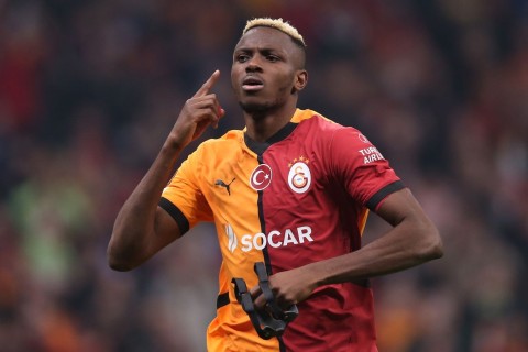 "Yuventus"un Osimhen planı