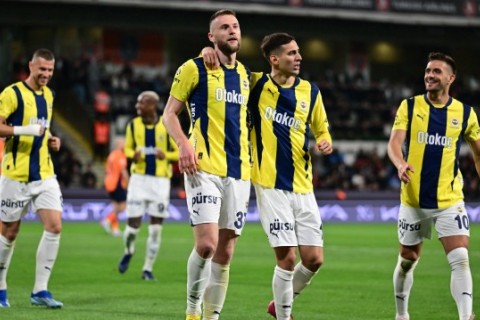 Tur "Fənərbaxça"nın qələbəsi ilə başlayıb
