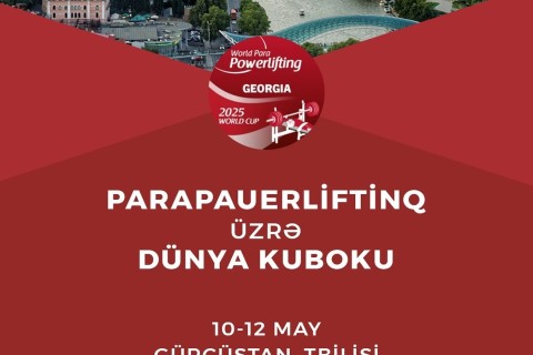 Parapauerliftinq üzrə komandamız Tbilisidə Dünya Kubokunda