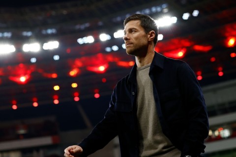 "Байер" объявил, что Хаби Алонсо покинет клуб по завершении этого сезона