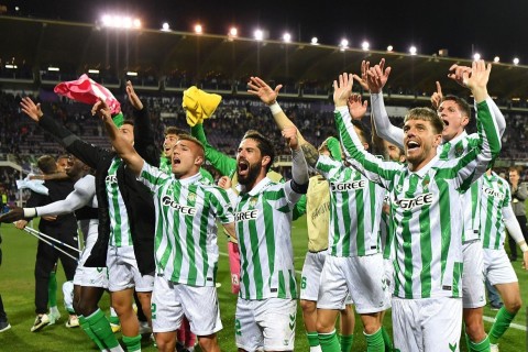 Betis makes European history — Former club of Azerbaijani player in first-ever final