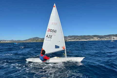 Victory Cup is being held in Baku