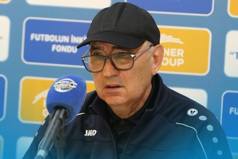 Курбан Бердыев: "Нам стыдно перед болельщиками"