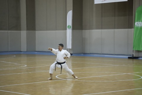 Naxçıvanda “Heydər Əliyev Kuboku” uğrunda futzal turnirinə start verilib - FOTO