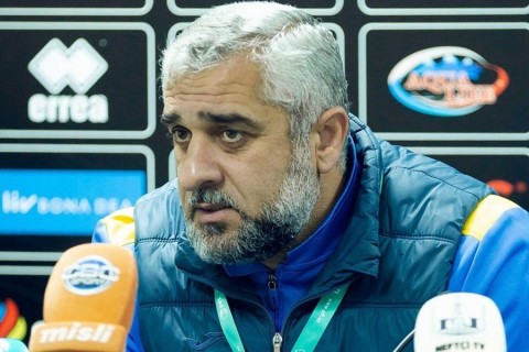 Adil Shukurov: Turan Tovuz should play more creative football