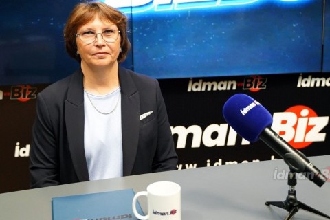 Zemfira Meftahətdinova: “Heydər Əliyevin diqqətinin nəticəsi idi ki, ölkəmizdə idman sürətlə inkişaf etməyə başladı” - FOTO