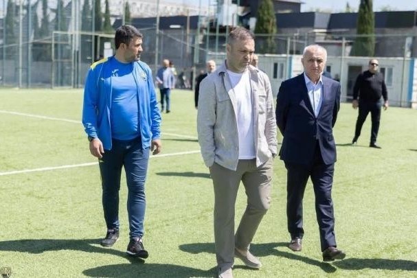 Erkin Ibrahimov: "Our goal is to return Kapaz to its previous positions"