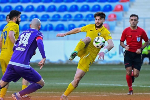 “Kəpəz” “Sumqayıt”a, “Qarabağ” “Araz-Naxçıvan”a qarşı