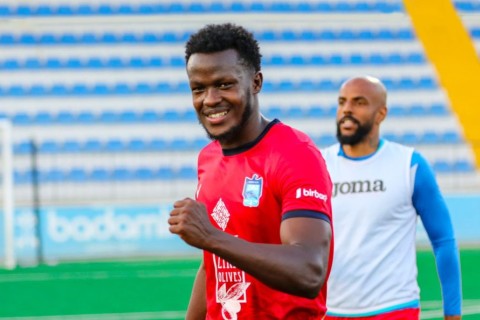 Ange Mutsinzi: “We want to continue this success in Europe”