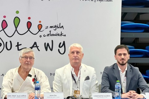 Vüsal Əbdülzadə: "Fəxr edirik ki, Azərbaycan bayrağını Polşada dəfələrlə qaldırmışıq"