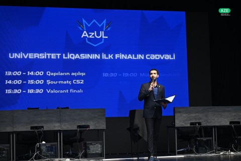 Azərbaycan İdman Akademiyası liqanın qalibi olub - FOTO