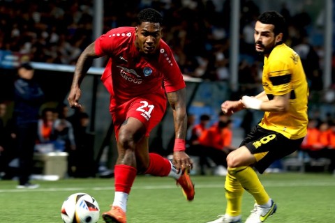 Turan Tovuz suffer 40th defeat in Premier League history