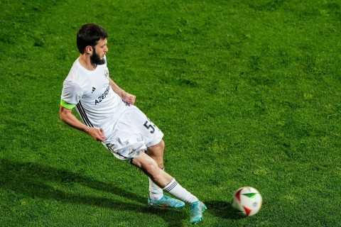 Badavi Huseynov reaches 250 matches milestone with Qarabag