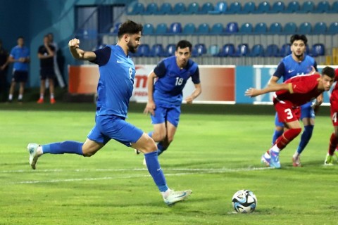 Azerbaijan national team to play two friendly matches