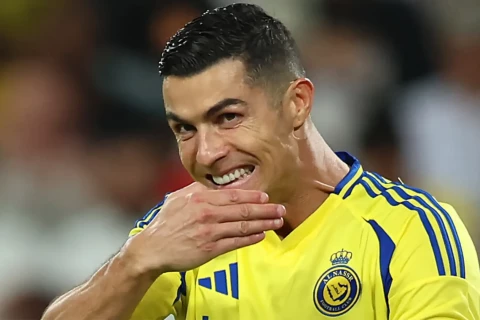 Матчи против Роналду сравнивают с игрой за него в FIFA