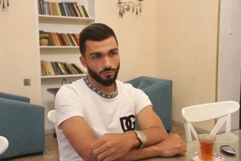 Musa Qurbanlı: "Hədəfimiz mövsümü iki kubokla başa vurmaqdır" - MÜSAHİBƏ