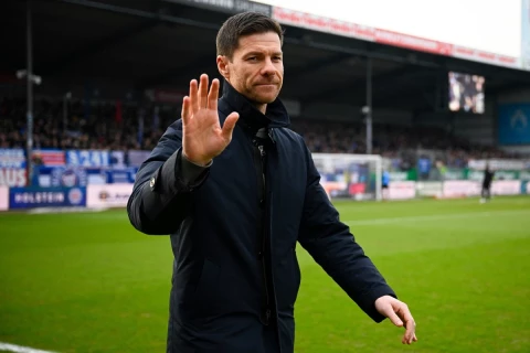 Xabi Alonso appointed as Real Madrid head coach on three-year deal