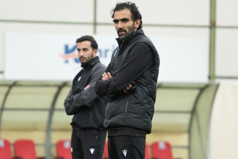 Vaqif Cavadov: “Tələsdiyimi düşünmürəm”