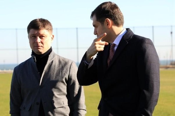 Aleksey Baqa "Sumqayıt"la bağlı iddialara aydınlıq gətirib