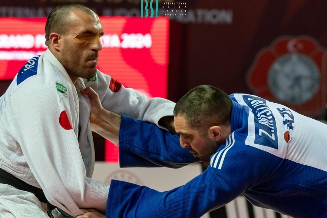 Азербайджанские парадзюдоисты неудачно стартовали на чемпионате мира